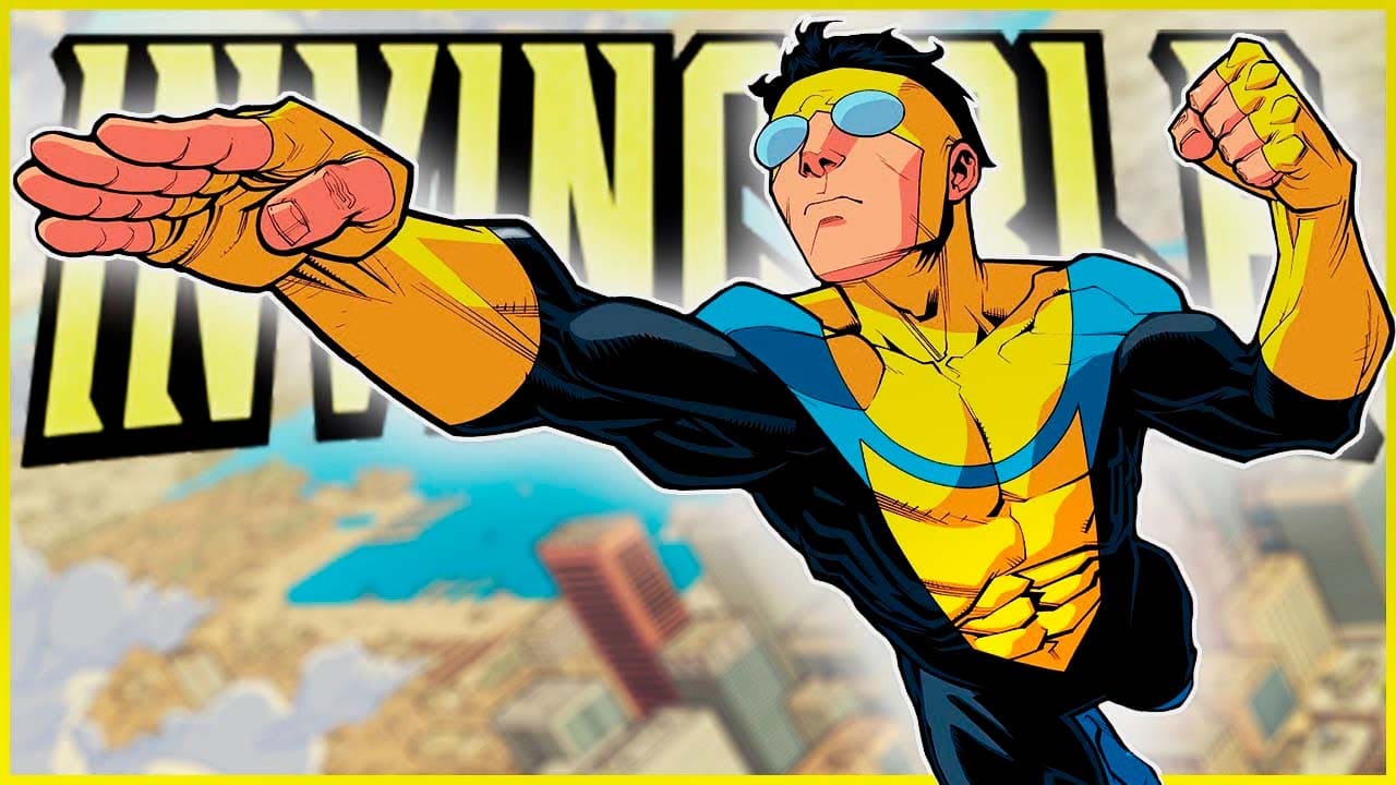 Mark Grayson (Invincible)