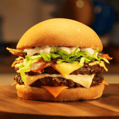 Imagem Hambúrguer
